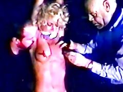 homemade amateur video featuring an unwilling mom quivering in pleasure and fear.